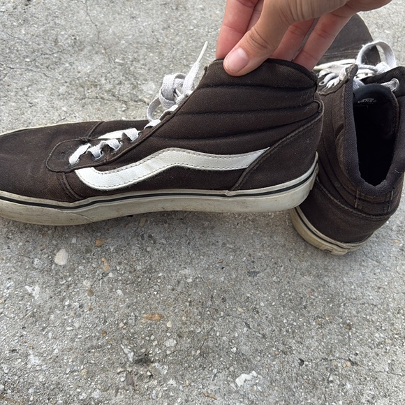Vans Hightops - Picture 8 of 12